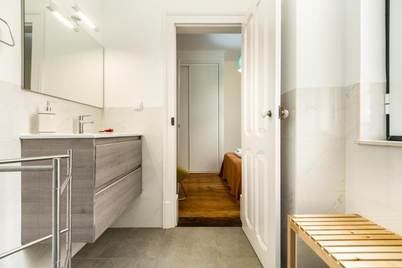 Groovy M2 R3 - Amazing Double Room With En-Suite Bathroom Lisbon Luaran gambar