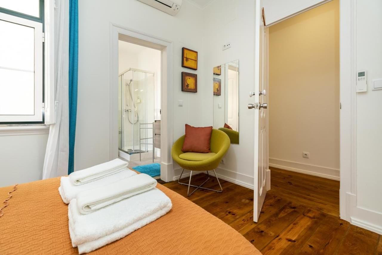 Groovy M2 R3 - Amazing Double Room With En-Suite Bathroom Lisbon Luaran gambar