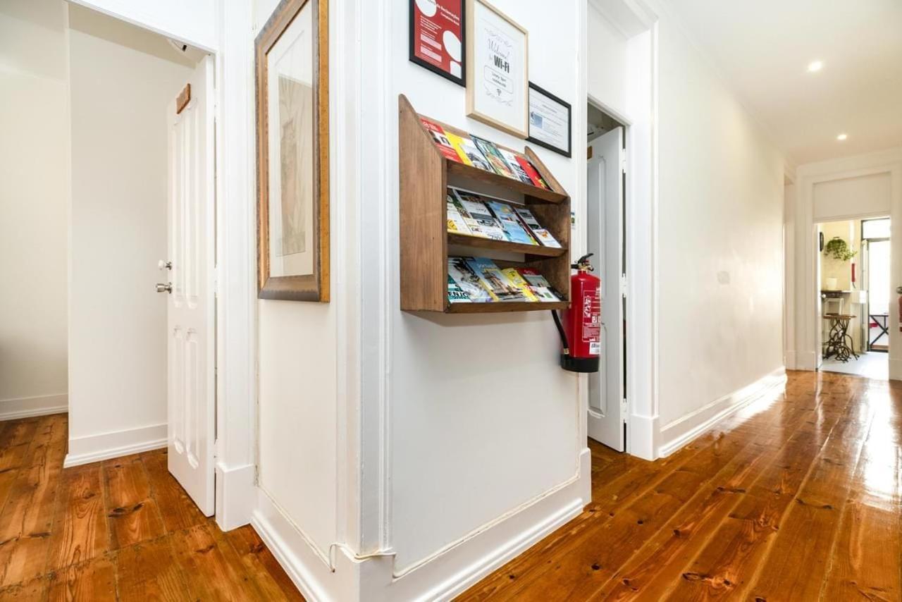 Groovy M2 R3 - Amazing Double Room With En-Suite Bathroom Lisbon Luaran gambar
