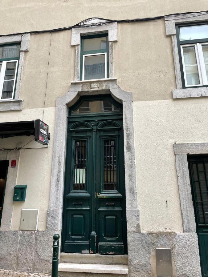 Groovy M2 R3 - Amazing Double Room With En-Suite Bathroom Lisbon Luaran gambar