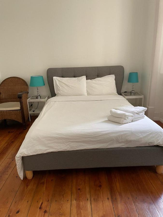 Groovy M2 R3 - Amazing Double Room With En-Suite Bathroom Lisbon Luaran gambar