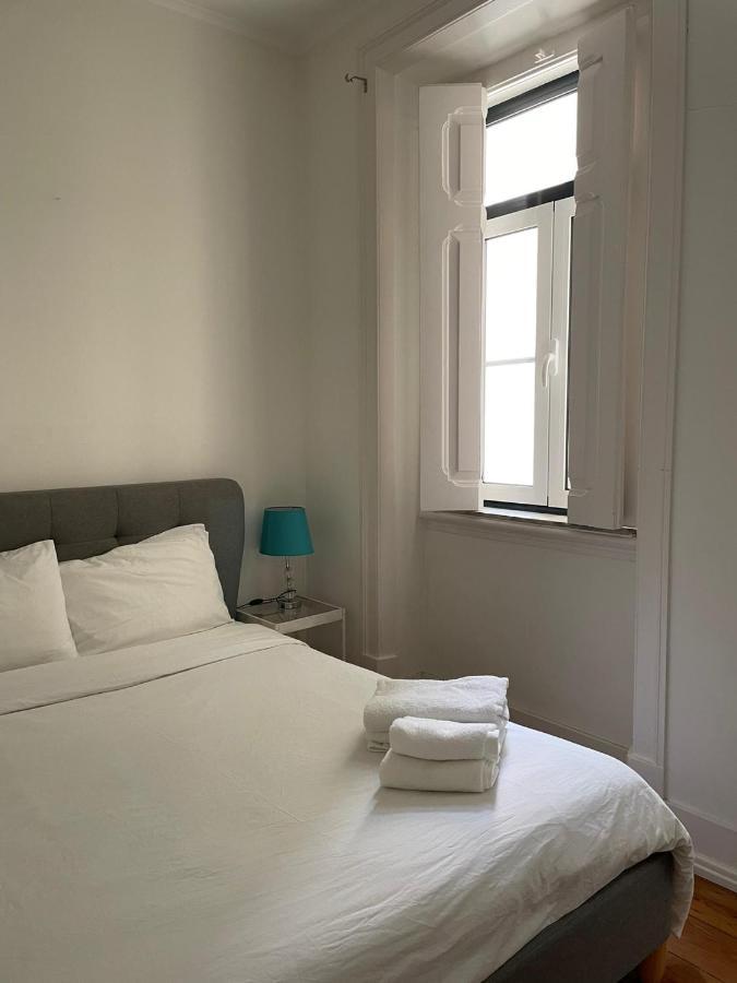 Groovy M2 R3 - Amazing Double Room With En-Suite Bathroom Lisbon Luaran gambar